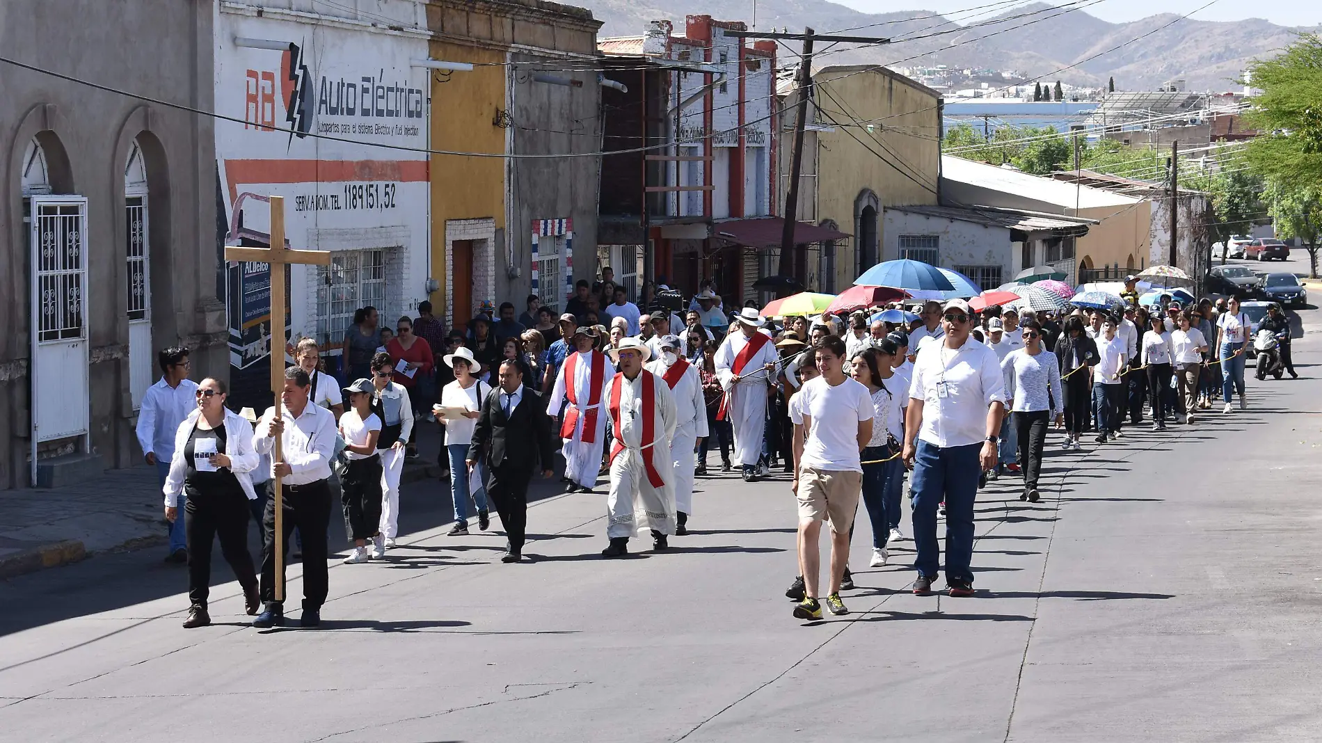 VIA CRUCIS 1. javy